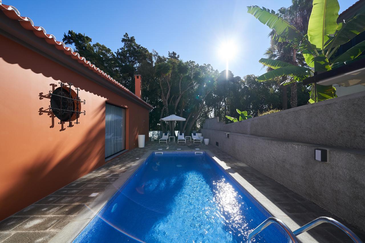 Funchal Charming Villa Εξωτερικό φωτογραφία